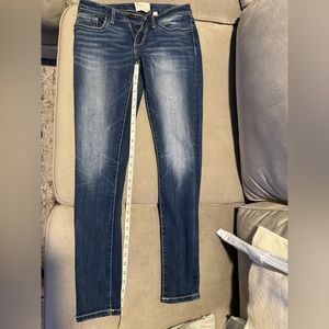 BKE Stella Skinny Jeans (25R)